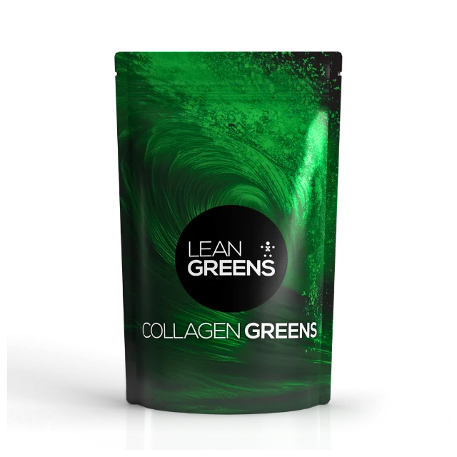 One pouch of Collagen Greens