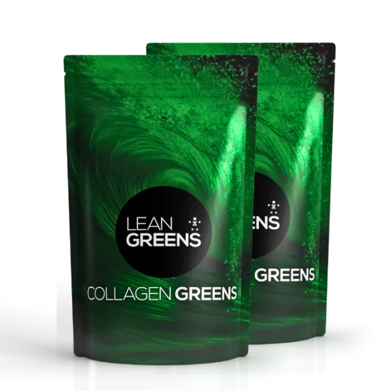 Collagen Greens two pack